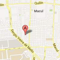 Mapa de ubicaci�n Molin Muro - Cielos americanos